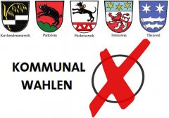 Foto Kommunalwahl